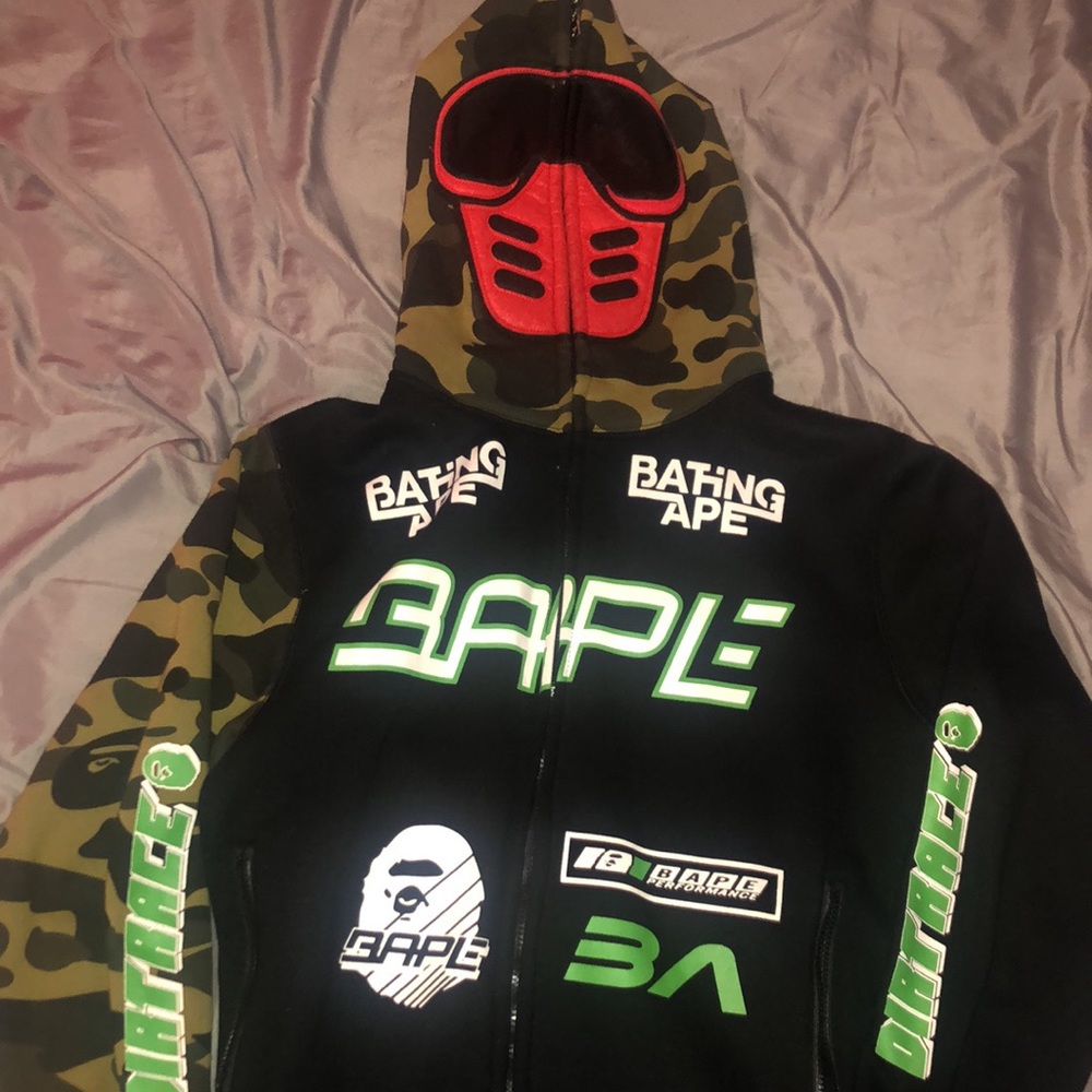 Bape Hoodie